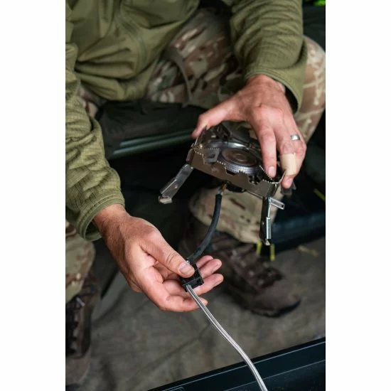 Ridgemonkey Quad Stove Pro - Estufa Dual Portátil - Imagen 22