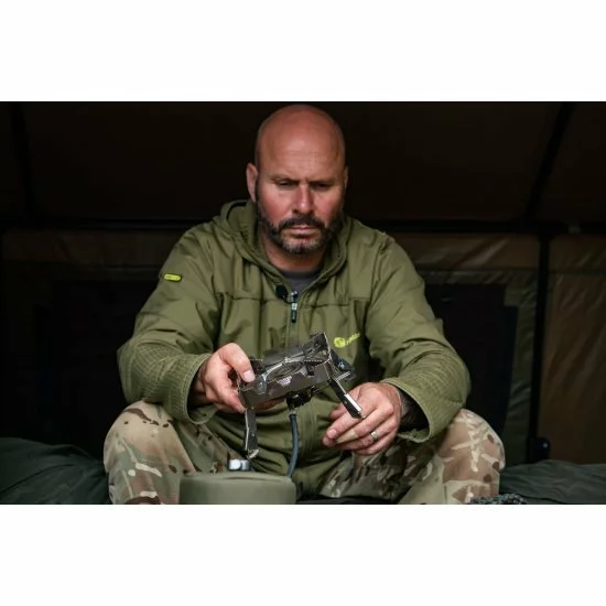 Ridgemonkey Quad Stove Pro - Estufa Dual Portátil - Imagen 25