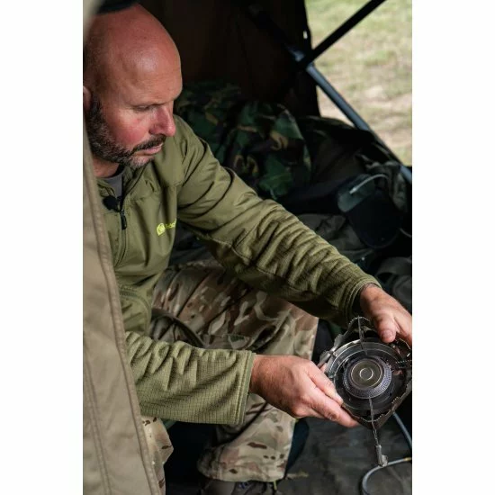 Ridgemonkey Quad Stove Pro - Estufa Dual Portátil - Imagen 26