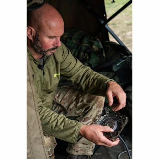 Ridgemonkey Quad Stove Pro - Estufa Dual Portátil - Imagen 27