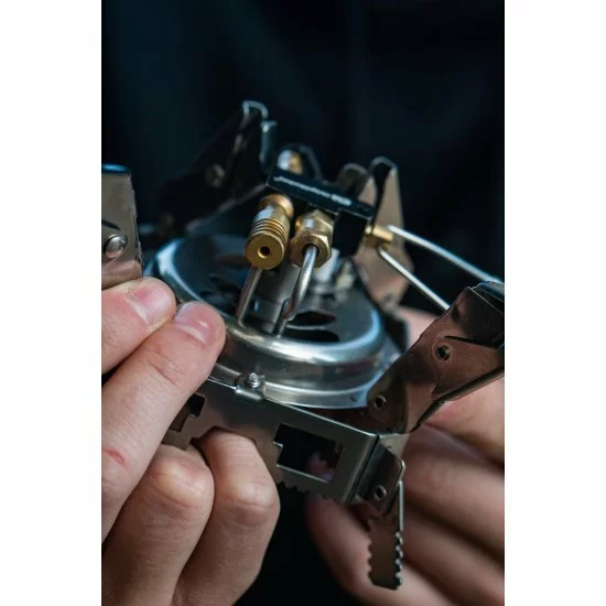 Ridgemonkey Quad Stove Pro - Estufa Dual Portátil - Imagen 10