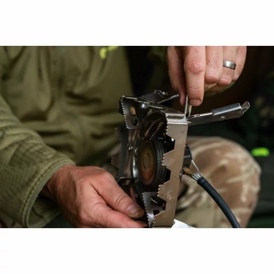 Ridgemonkey Quad Stove Pro - Estufa Dual Portátil - Imagen 29