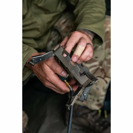 Ridgemonkey Quad Stove Pro - Estufa Dual Portátil - Imagen 30