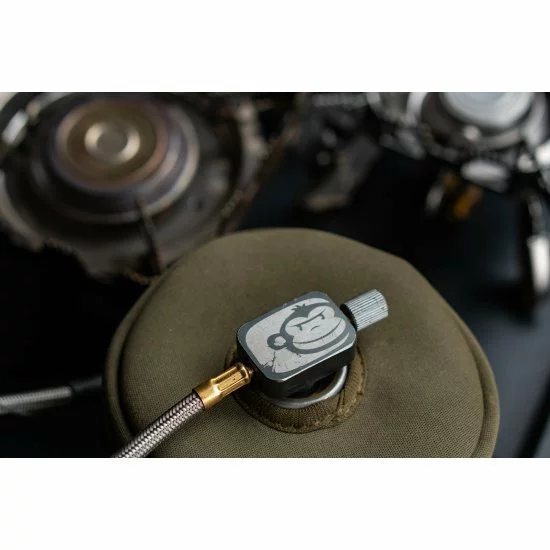 Ridgemonkey Quad Stove Pro - Estufa Dual Portátil - Imagen 36