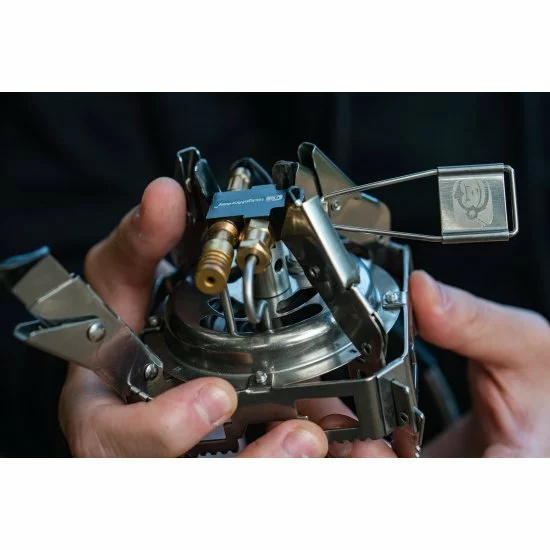 Ridgemonkey Quad Stove Pro - Estufa Dual Portátil - Imagen 11