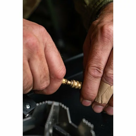 Ridgemonkey Quad Stove Pro - Estufa Dual Portátil - Imagen 38