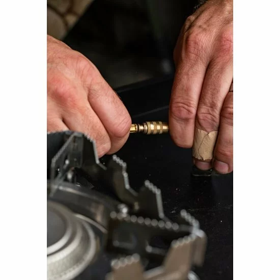 Ridgemonkey Quad Stove Pro - Estufa Dual Portátil - Imagen 39