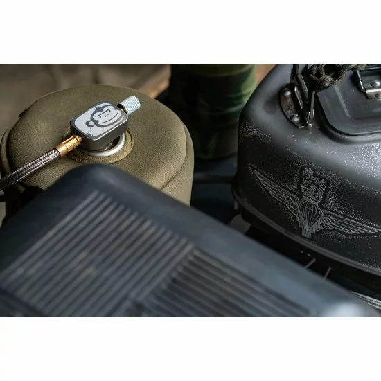 Ridgemonkey Quad Stove Pro - Estufa Dual Portátil - Imagen 43