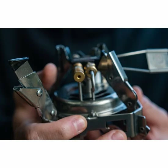 Ridgemonkey Quad Stove Pro - Estufa Dual Portátil - Imagen 12