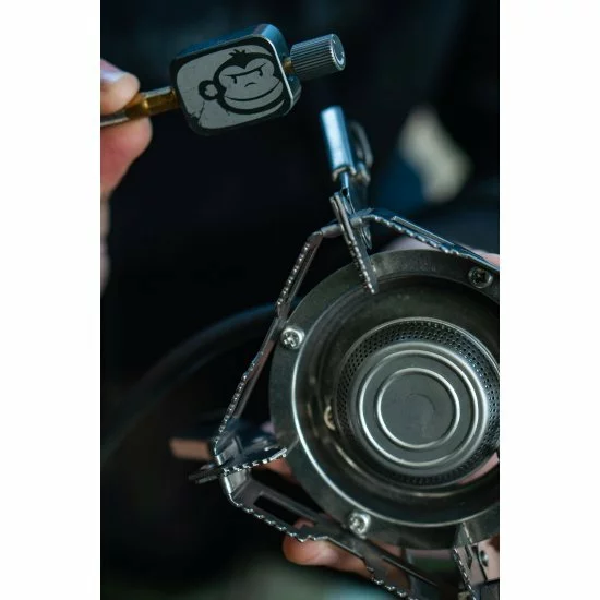 Ridgemonkey Quad Stove Pro - Estufa Dual Portátil - Imagen 15