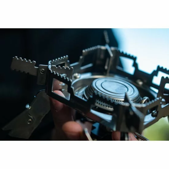 Ridgemonkey Quad Stove Pro - Estufa Dual Portátil - Imagen 16