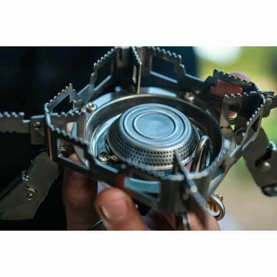 Ridgemonkey Quad Stove Pro - Estufa Dual Portátil - Imagen 17