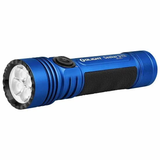 Olight Seeker 3 Pro Azul Edici贸n Limitada