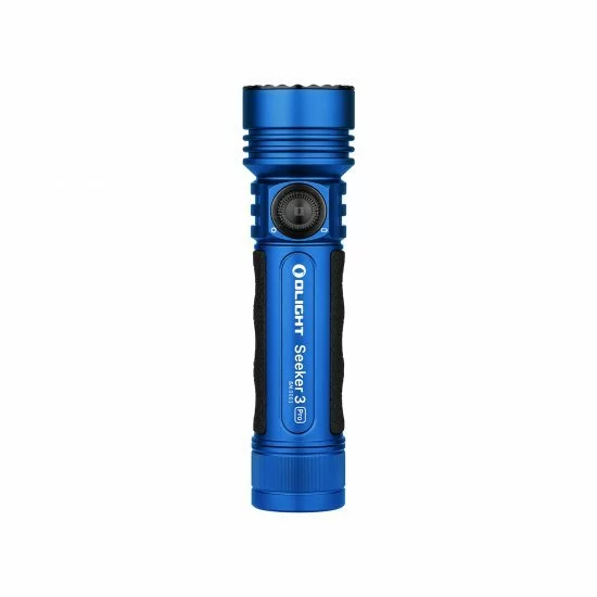 Olight Seeker 3 Pro Azul Edici贸n Limitada - Imagen 3