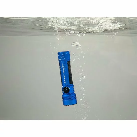 Olight Seeker 3 Pro Azul Edici贸n Limitada - Imagen 9