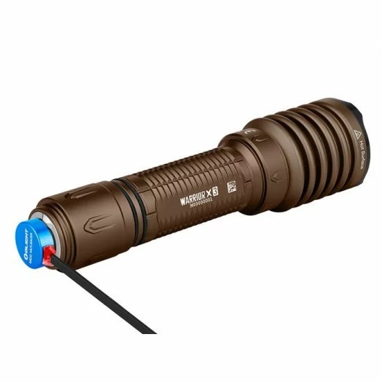 Olight Warrior X 3 Desierto Tan - Imagen 6