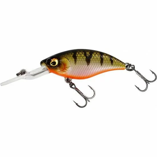 Westin BuzzBite Crankbait 5cm 6g Suspender Percha Bling