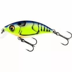 Westin BuzzBite SR Crankbait 5cm 6g Low Floating Chart. Buche Azul