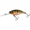 Westin BuzzBite DR Crankbait 6,5 Cm 14 G Percha Flotante Brillante