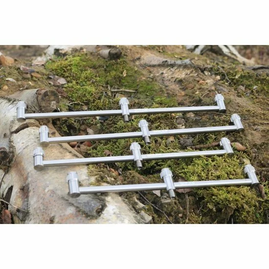 Solar Tackle Barras De Zumbador Fijas De 3 Varillas Solar P1 De 10 Pulgadas - Imagen 4