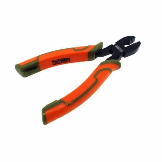 PB Products Alicates De Crimpado Con Cortador De 14,5 Cm