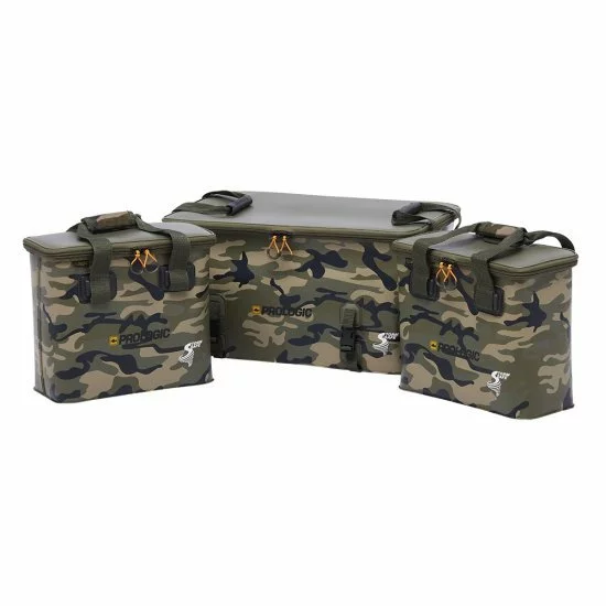 Prologic Element Storm Safe Barrow Bolsa Camuflaje Grande 54l - Imagen 9