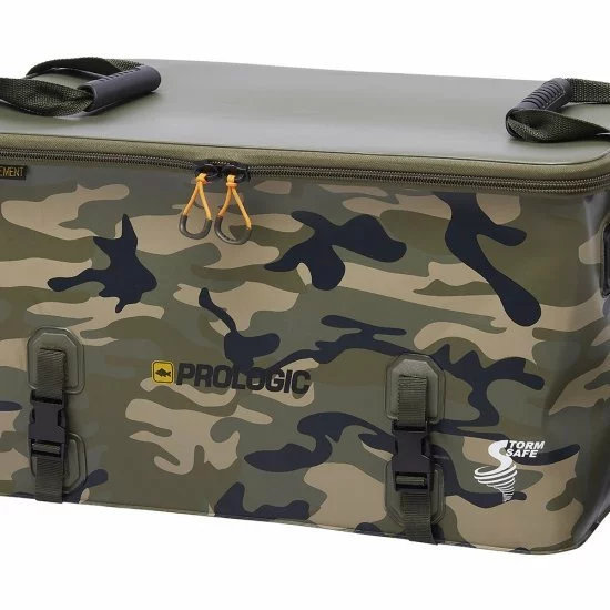 Prologic Element Storm Safe Barrow Bolsa Camuflaje Grande 54l - Imagen 2