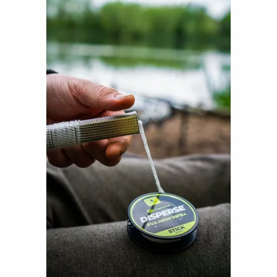 Recambio De Malla De PVA Disperso RidgeMonkey De 5 M De Ancho - Imagen 5