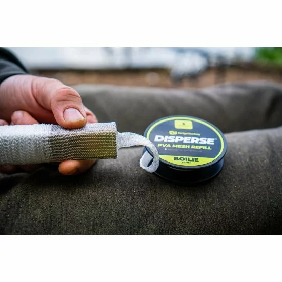 Recambio De Malla De PVA Disperso RidgeMonkey De 5 M De Ancho - Imagen 7