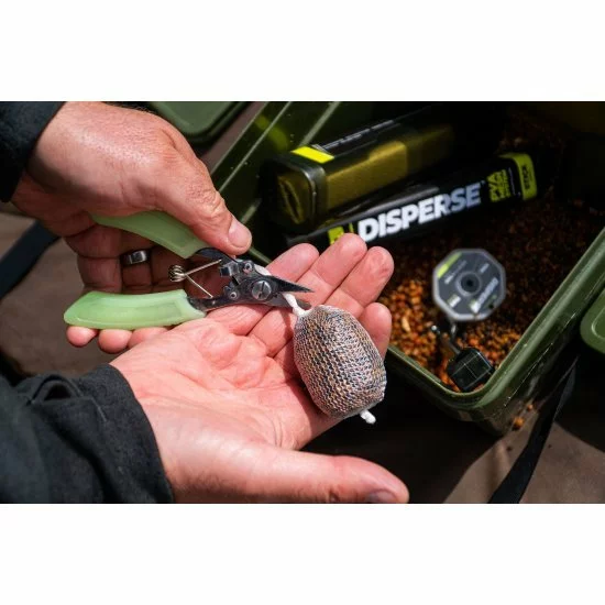 Sistema De Malla De PVA Disperso RidgeMonkey Boilie 5m - Imagen 4