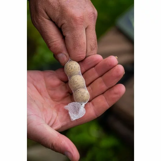 Sistema De Malla De PVA Disperso RidgeMonkey Boilie 5m - Imagen 7