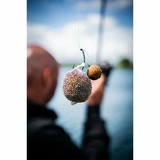 Sistema De Malla De PVA Disperso RidgeMonkey Boilie 5m - Imagen 10