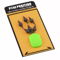 Pole Position Heli Chod Mangas Desnudas