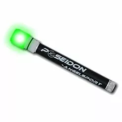 Poseidon Cabeza Iluminadora Azul