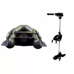 Proline Pro Line Commando 160 AD Lightweight Brushless Trolling Motor Set