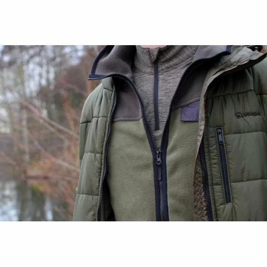 Fortis Eyewear Camiseta Con Media Cremallera Fortis Elements - Imagen 3