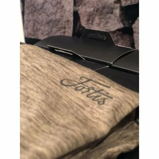 Fortis Eyewear Camiseta Con Media Cremallera Fortis Elements - Imagen 6