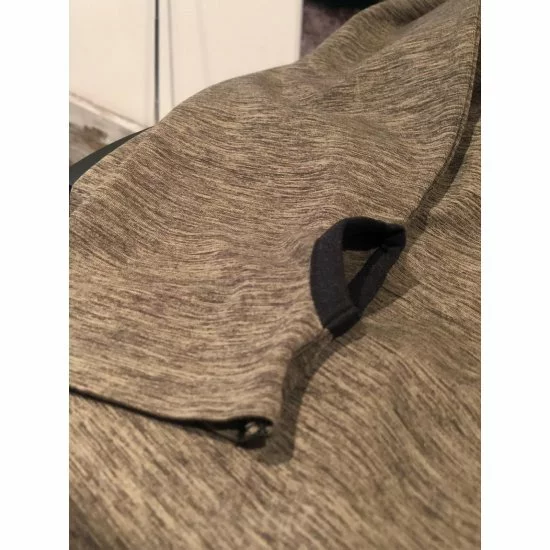 Fortis Eyewear Camiseta Con Media Cremallera Fortis Elements - Imagen 8