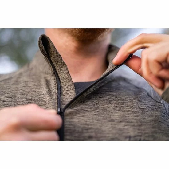 Fortis Eyewear Camiseta Con Media Cremallera Fortis Elements - Imagen 9