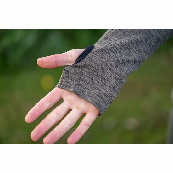 Fortis Eyewear Camiseta Con Media Cremallera Fortis Elements - Imagen 10