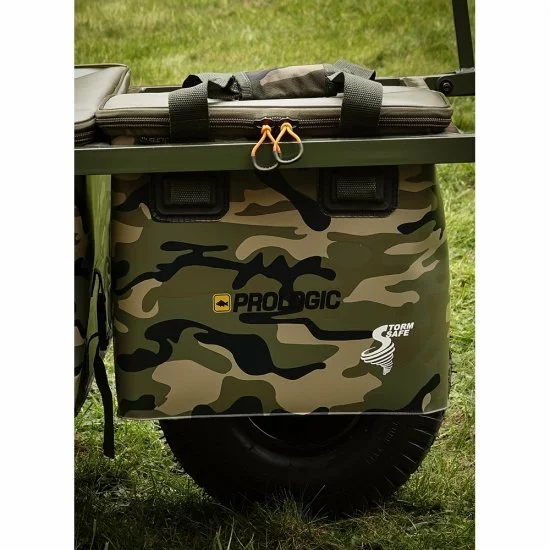 Prologic Element Storm Safe Barrow Bolsa Camuflaje Grande 54l - Imagen 11