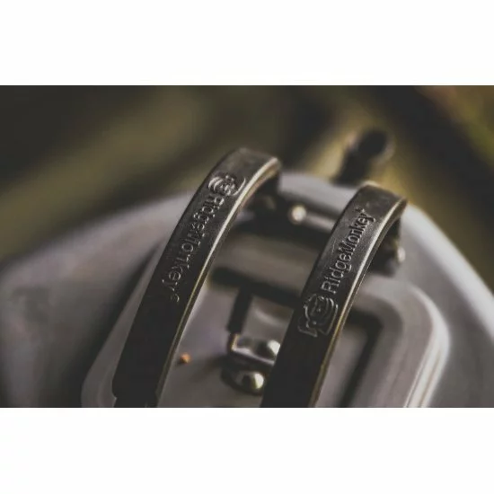 Hervidor Cuadrado Grande RidgeMonkey - Imagen 10