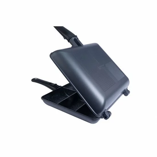 RidgeMonkey Connect Combi Y Steamer XXL Granite Edition