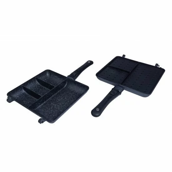 RidgeMonkey Connect Combi Y Steamer XXL Granite Edition - Imagen 5