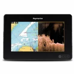 Raymarine Axiom 7 Downvision