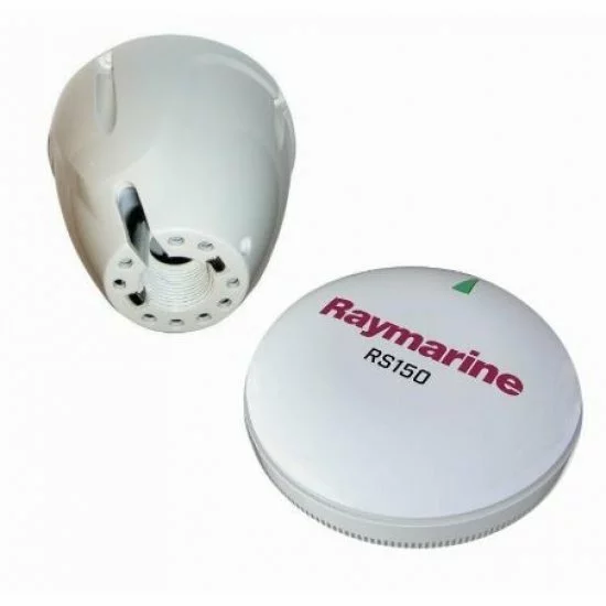 Raymarine Axiom Raystar 150 Sensor GPS Y Base De Montaje
