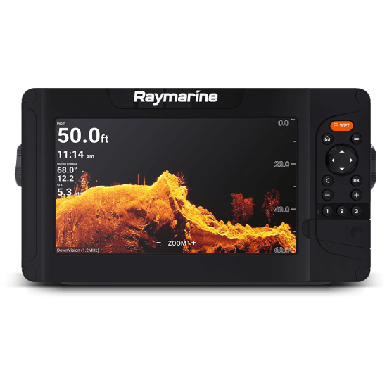 Raymarine Element 7 HV Con Transductor HV-100 V2 - Nuevo Modelo 2023