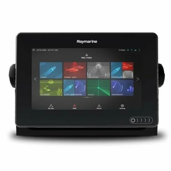 Trazador De Navegación Raymarine Axiom 7 - Imagen 4