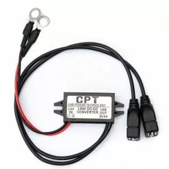 Rebelcell Adaptador USB Conector M8