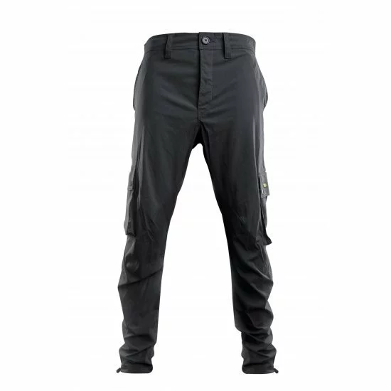 RidgeMonkey APEarel Dropback Pantalones Cargo Gris